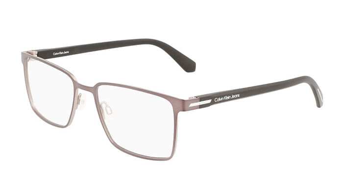 Armação de Óculos de Grau Calvin Klein Jeans, modelo CKJ22207, cor 050, tamanho 55