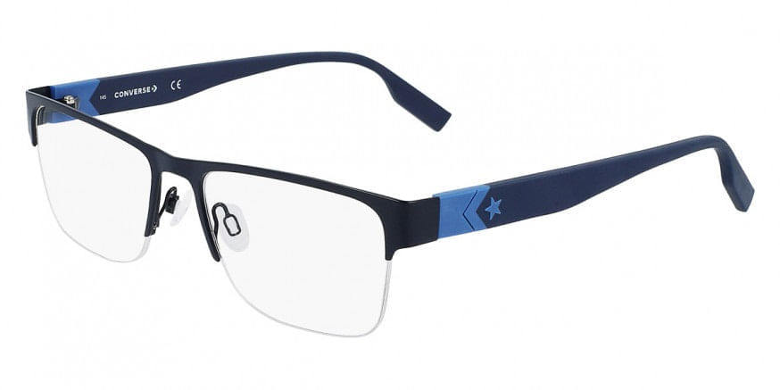 Armação de Óculos de Grau Converse, modelo CV3009, cor 411, tamanho 54