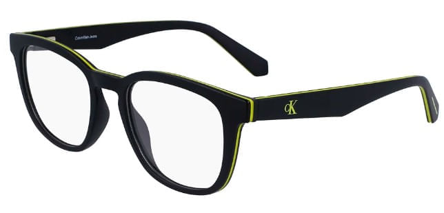 Armação de Óculos de Grau Calvin Klein Jeans, modelo CKJ22650, cor 002, tamanho 51