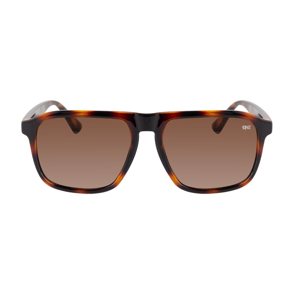 Óculos de Sol Feminino DNZ 1 7029 Demi Marrom