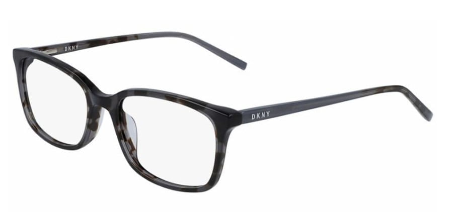 Armação de Óculos de Grau Dkny, modelo DK5008, cor 010, tamanho 52