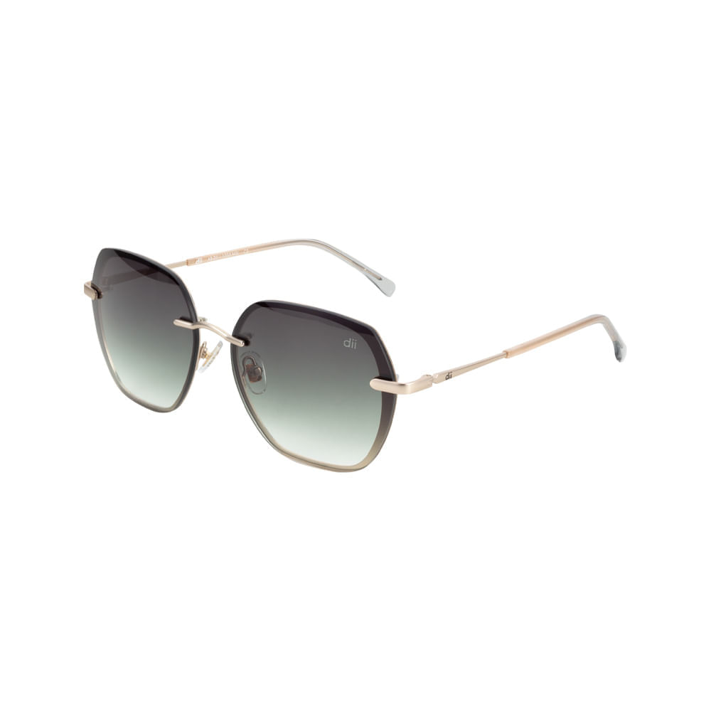 Óculos de Sol Feminino Dii Collection SOL 1005 Verde