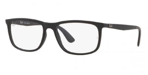 Armação de Óculos de Grau Ray Ban, modelo RX7171L, cor 5196, tamanho 56