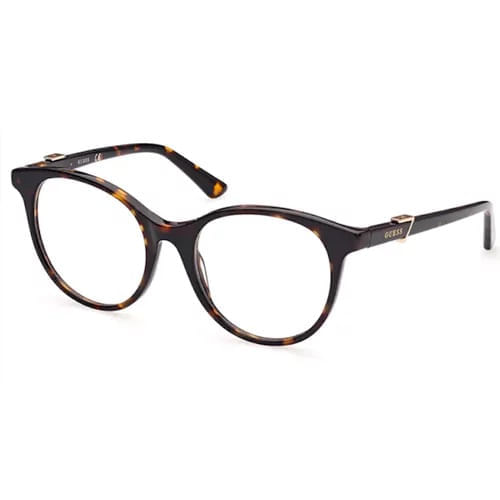 Armação de Óculos de Grau Guess, modelo GU2877, cor 053, tamanho 53