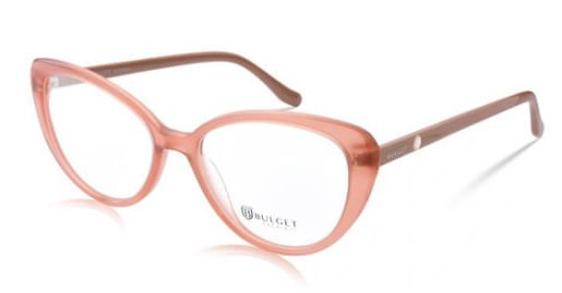 Armação de Óculos de Grau Bulget, modelo BG6410 G03, cor G03