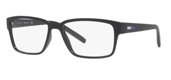 Armação de Óculos de Grau Masculino Jean Monnier J83233 Preto