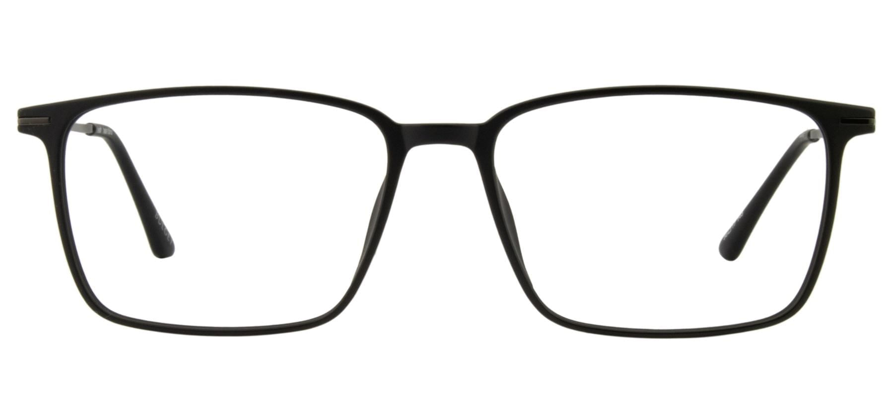 Armação de Óculos de Grau Bulget, modelo BG7054T, cor A01