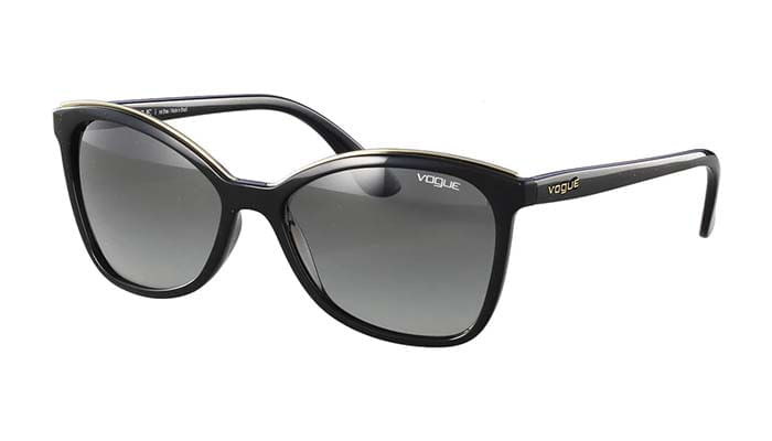 Óculos de Sol Vogue, modelo VO5159SL, cor W44/11, tamanho 58