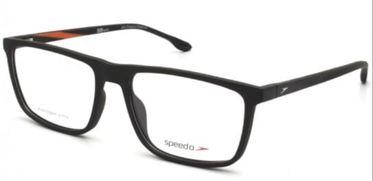 Armação de Óculos de Grau Speedo, modelo SP4090, cor H11