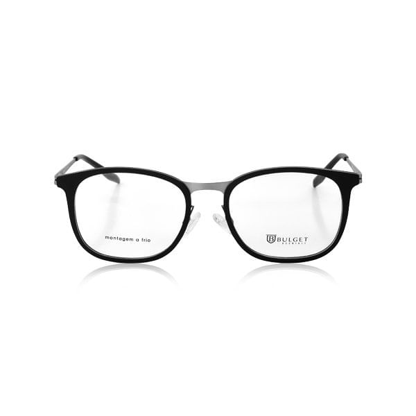 Armação de Óculos de Grau Bulget, modelo BG7097IM, cor A01