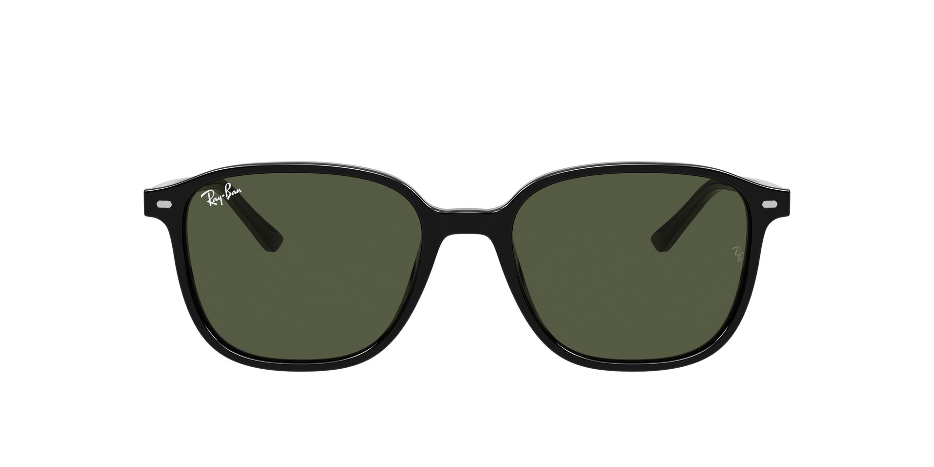 Óculos de Sol Unissex Ray-Ban Quadrado RB2193 Cor Preto