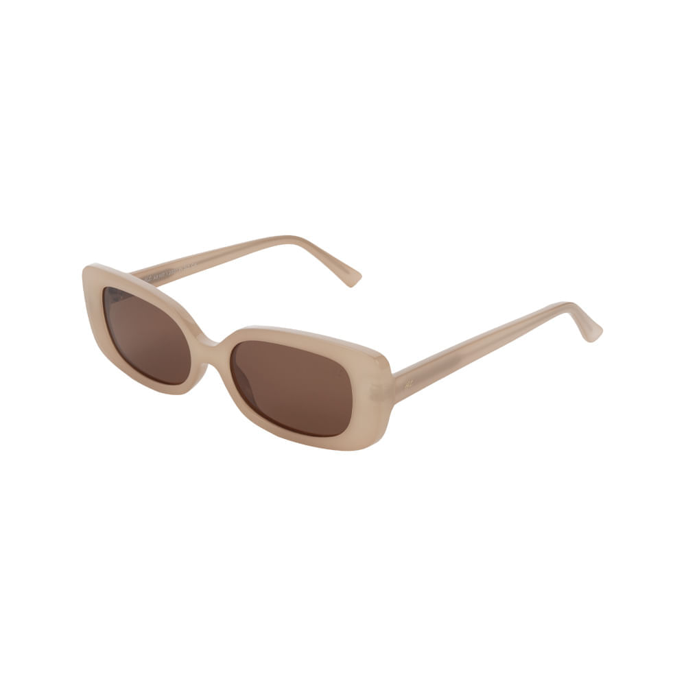 Óculos de Sol Feminino Hit 1 2031 Champagne
