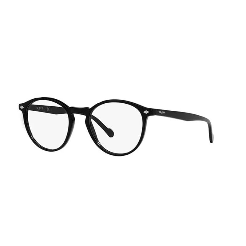 Armação de Óculos de Grau Vogue, modelo VO5367, cor W44, tamanho 50