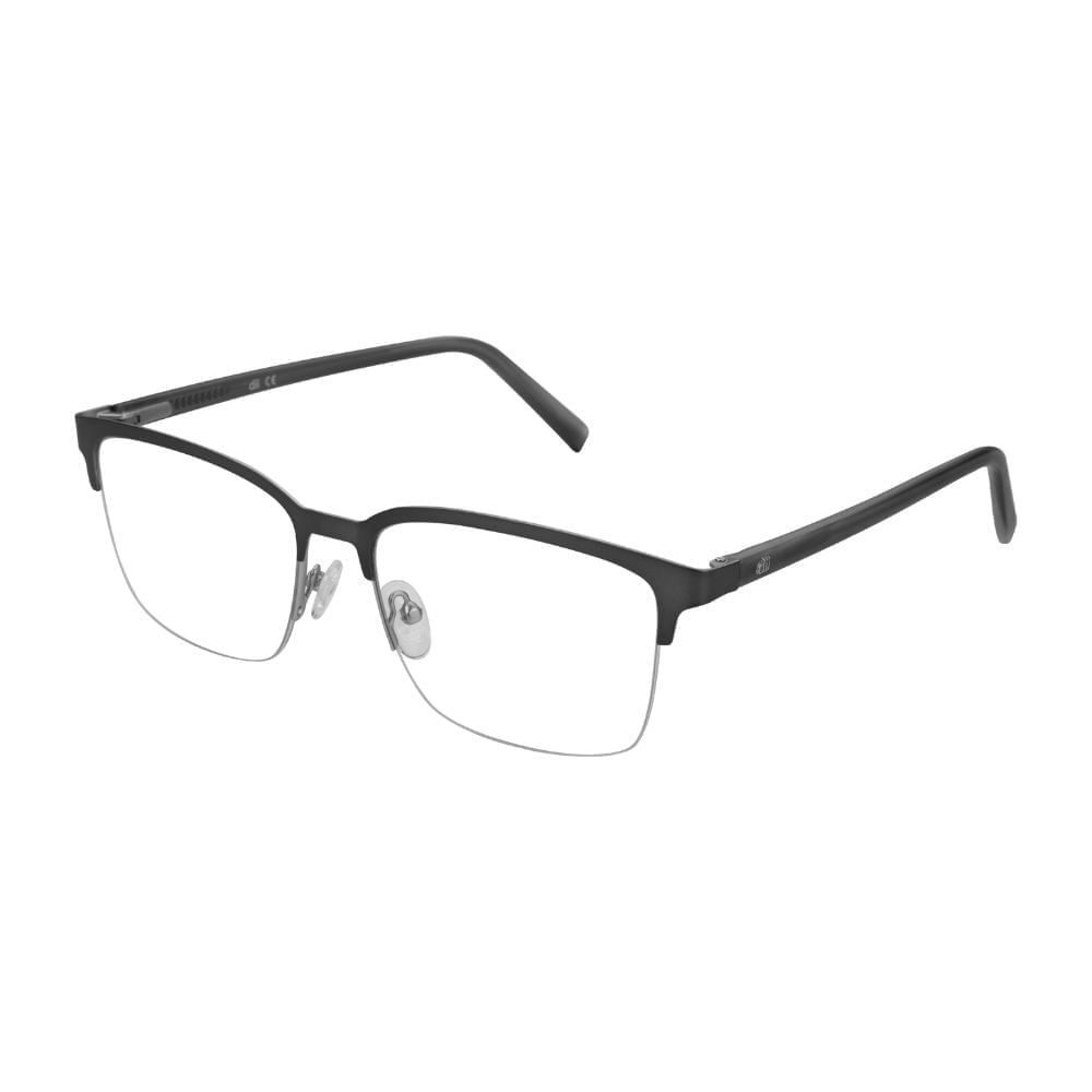 Armação para Óculos de Grau Masculino Dii Collection DII2015M Cinza Armação para Óculos de Grau Masculino Dii Collection DII2015M Cin