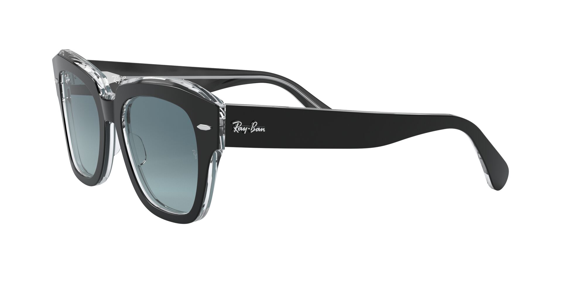 Óculos de Sol Ray-Ban, modelo RB2186, cor 12943M, tamanho 49
