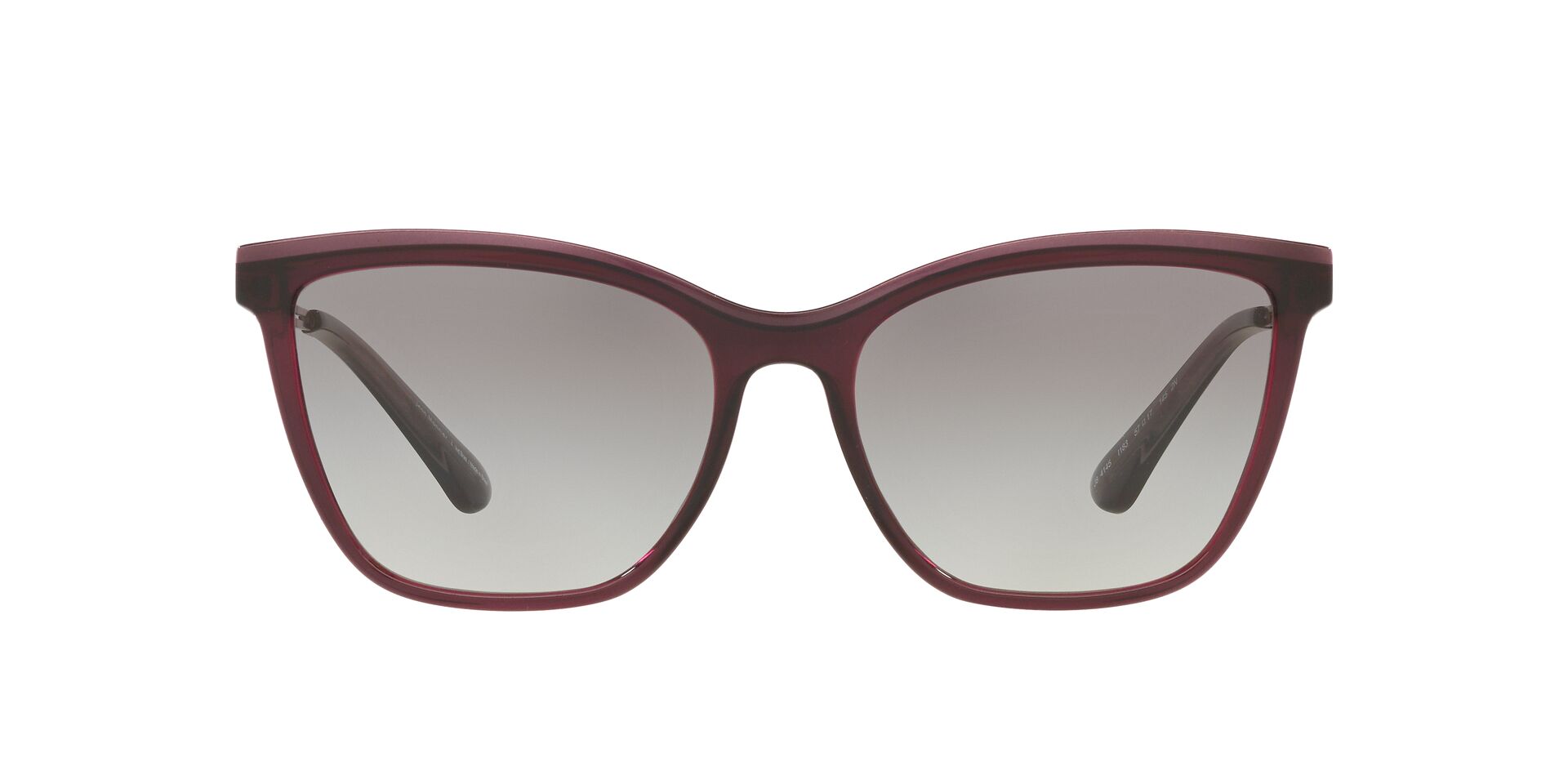 Óculos de Sol Feminino Jean Monnier Gatinho J84145 Cor Vermelho