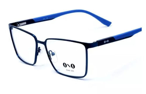 Armação de Óculos de Grau Ono, modelo MJ4529, cor C3, tamanho 56