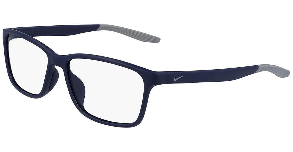 Armacao de Oculos de Grau Nike, modelo 7118, cor 413, tamanho 55 Padrão