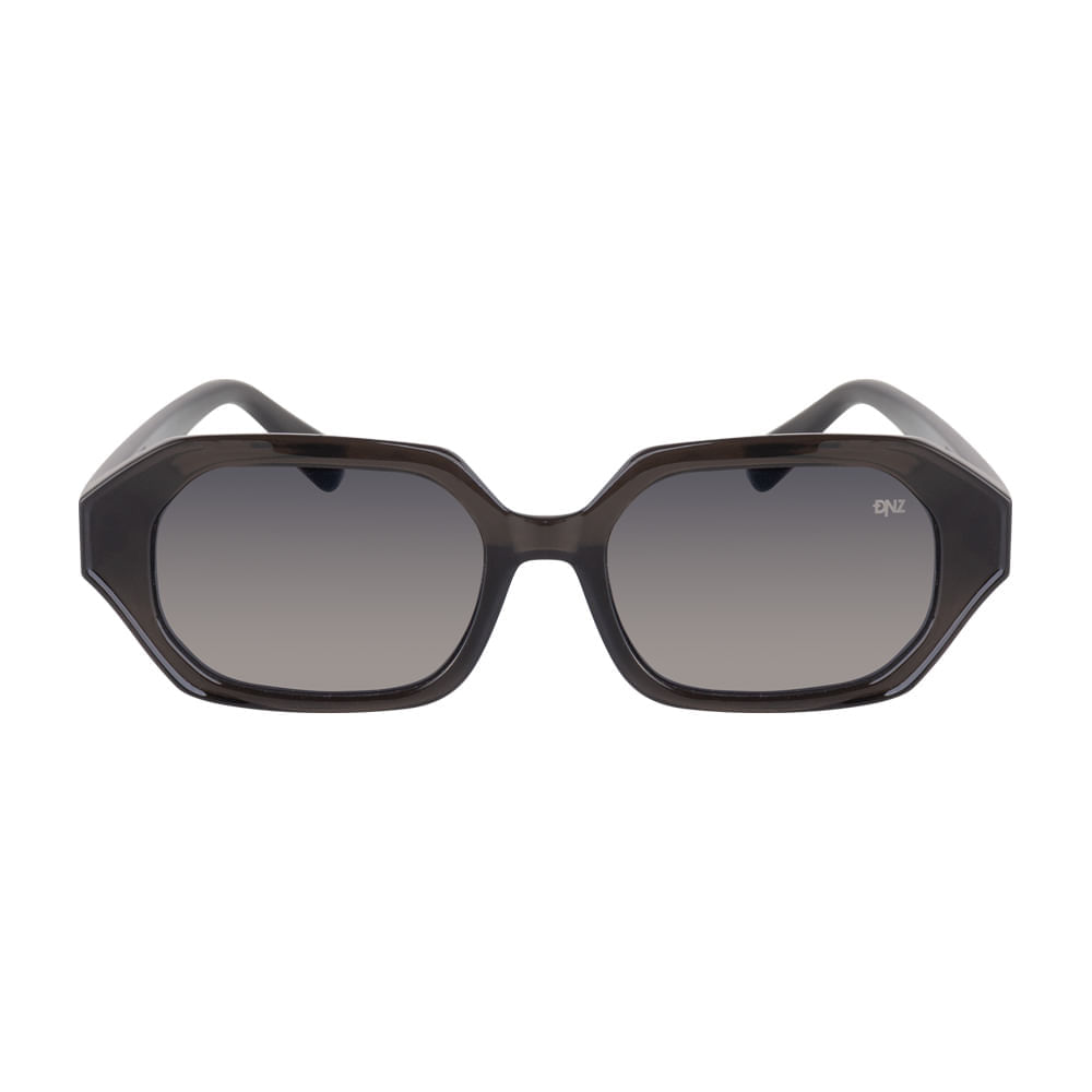 Óculos de Sol Feminino DNZ 1 7025 Preto