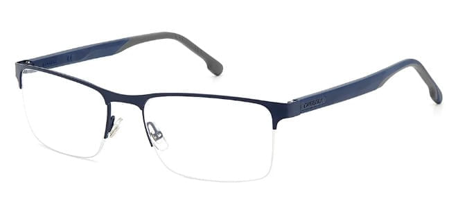 Armação de Óculos de Grau Carrera, modelo CARRERA 8864, cor PJP, tamanho 57