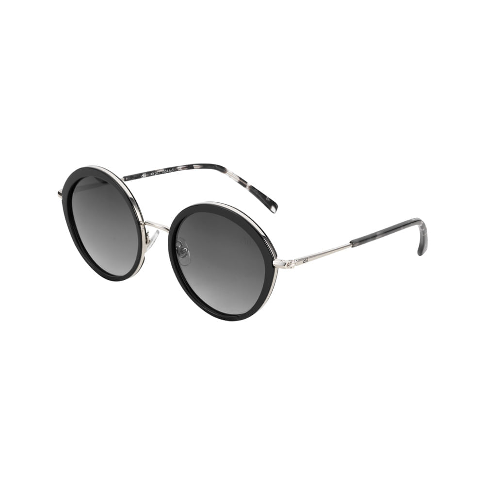 Óculos de Sol Feminino Dii Collection SOL 1004 Preto