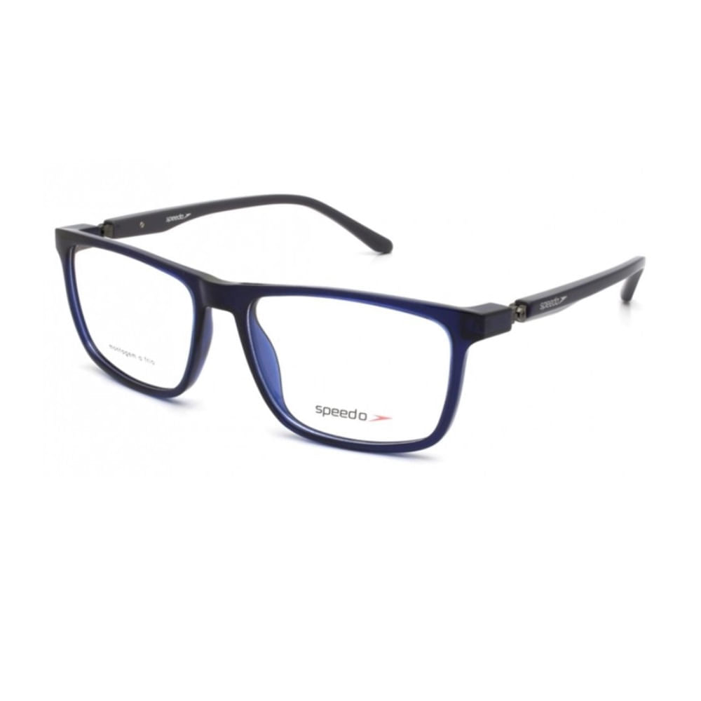 Armação de Óculos de Grau Speedo, modelo SP6127I, cor D01