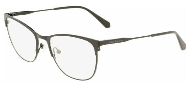 Armação de Óculos de Grau Calvin Klein Jeans, modelo CKJ22206, cor 001, tamanho 52