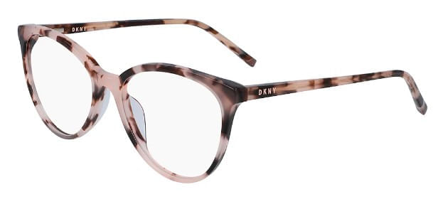 Armação de Óculos de Grau Dkny, modelo DK5003, cor 265, tamanho 53