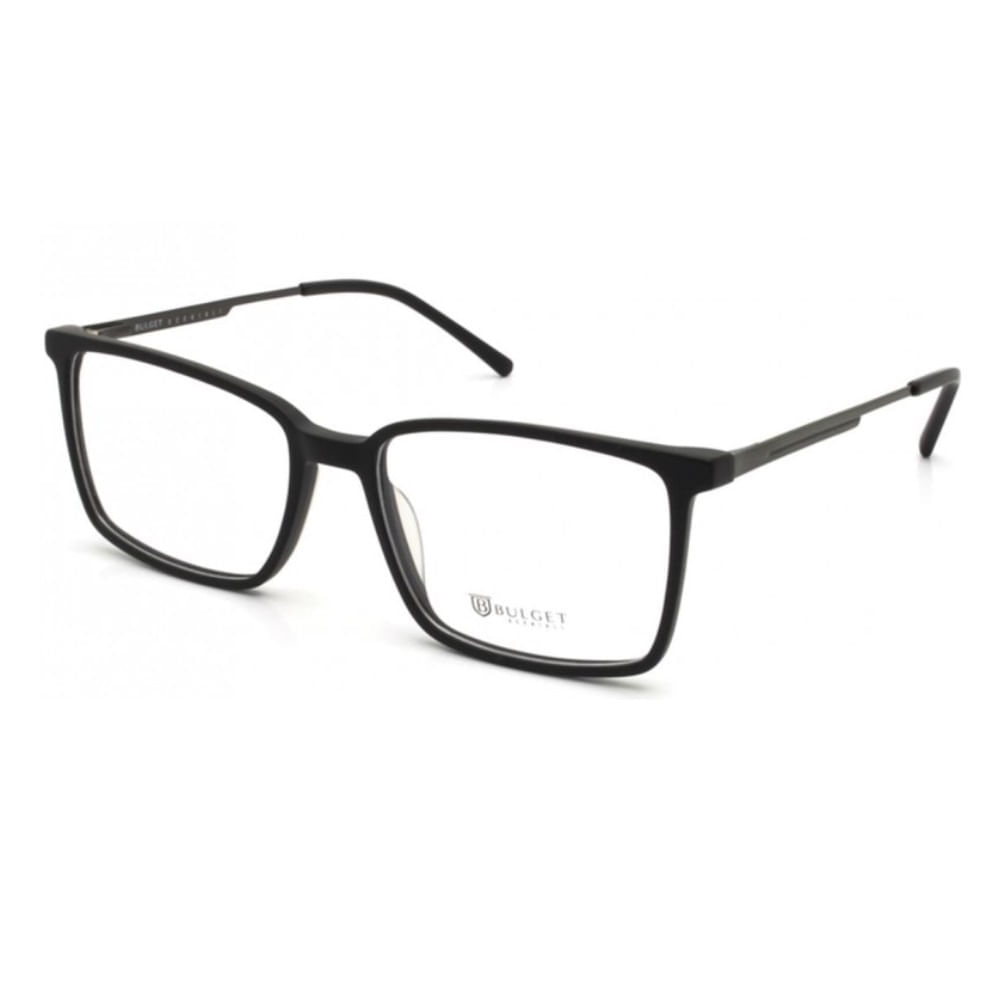 Armação de Óculos de Grau Bulget, modelo BG7138, cor A11