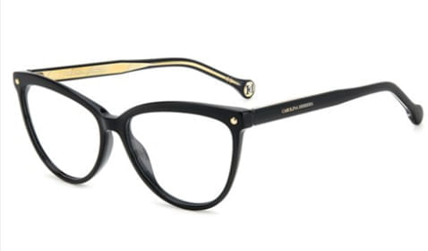 Armação de Óculos de Grau Carolina Herrera, modelo HER 0085, cor 807, tamanho 56