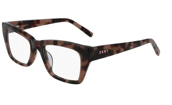 Armação de Óculos de Grau Dkny, modelo DK5021, cor 235, tamanho 51
