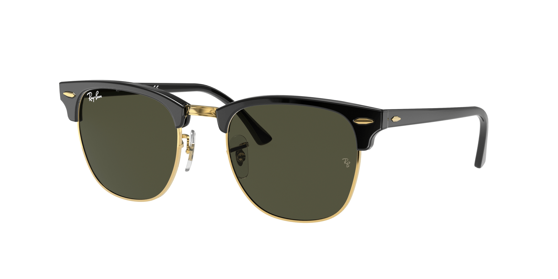 Óculos de sol Ray Ban, modelo RB3016L, cor W0365, tamanho 51 Padrão
