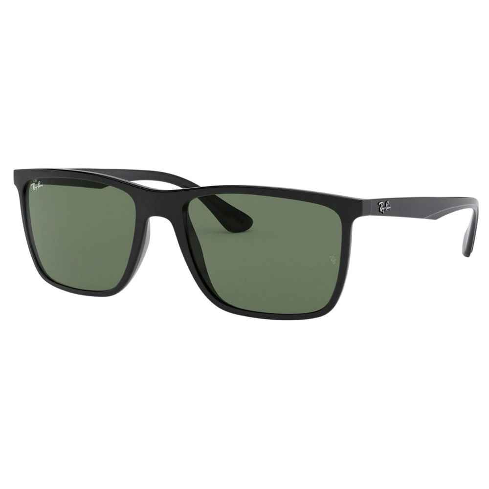 Óculos de Sol Ray-Ban, modelo RB4288L, cor Preto, tamanho 57