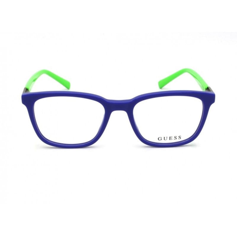 Armação de Óculos de Grau Guess, modelo GU9207, cor 090, tamanho 49