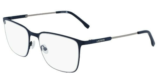 Armação de Óculos de Grau Lacoste, modelo L2287, cor 410, tamanho 55