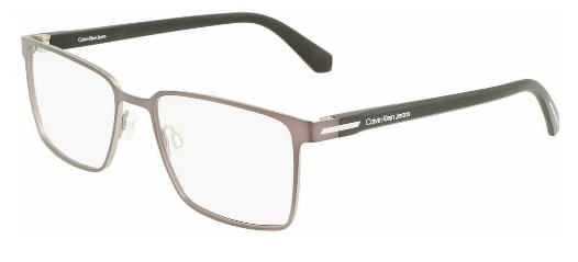 Armação de Óculos de Grau Calvin Klein Jeans, modelo CKJ22207, cor 050, tamanho 51