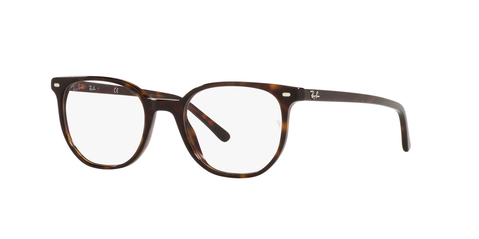 Armação de Óculos de Grau Ray Ban, modelo RX5397, cor Tartaruga, tamanho 50