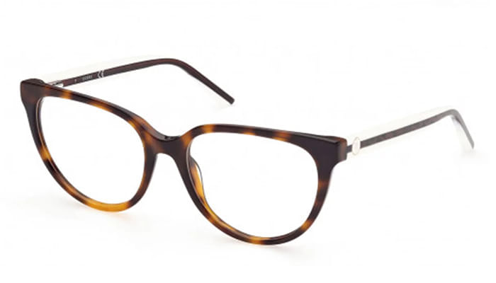 Armação de Óculos de Grau Guess, modelo GU2872, cor 053, tamanho 54