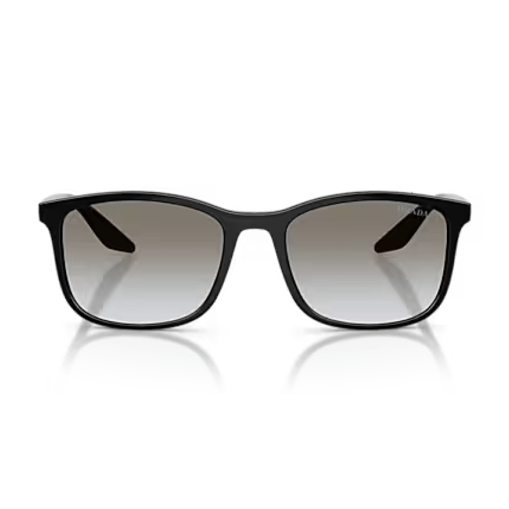 Óculos de Sol Masculino Prada Linea Rossa PS A08S Preto