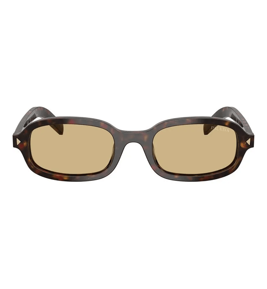 Óculos de Sol Feminino Prada PR D06S Tartaruga