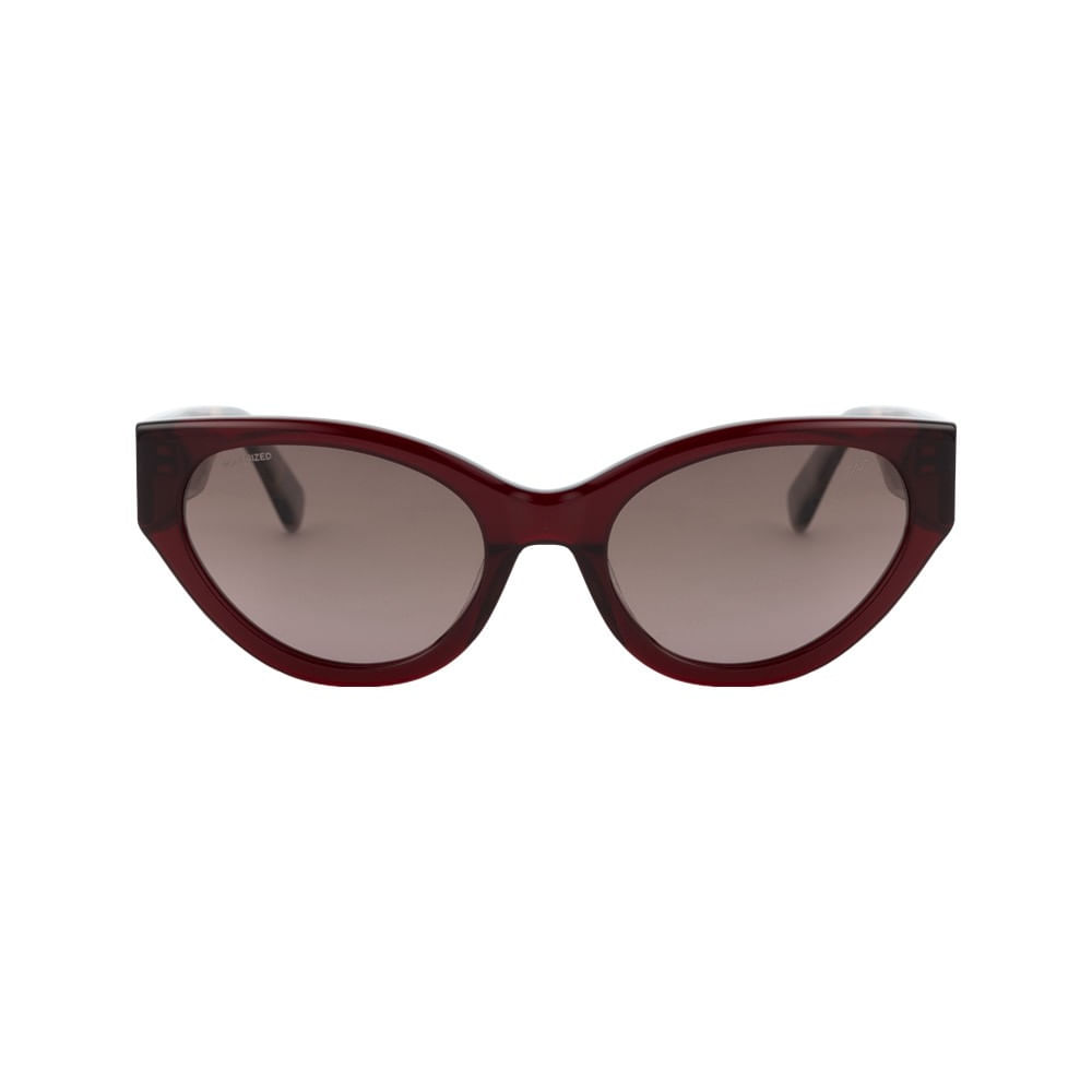 Óculos de Sol Feminino Hit SOL 2021 Vermelho